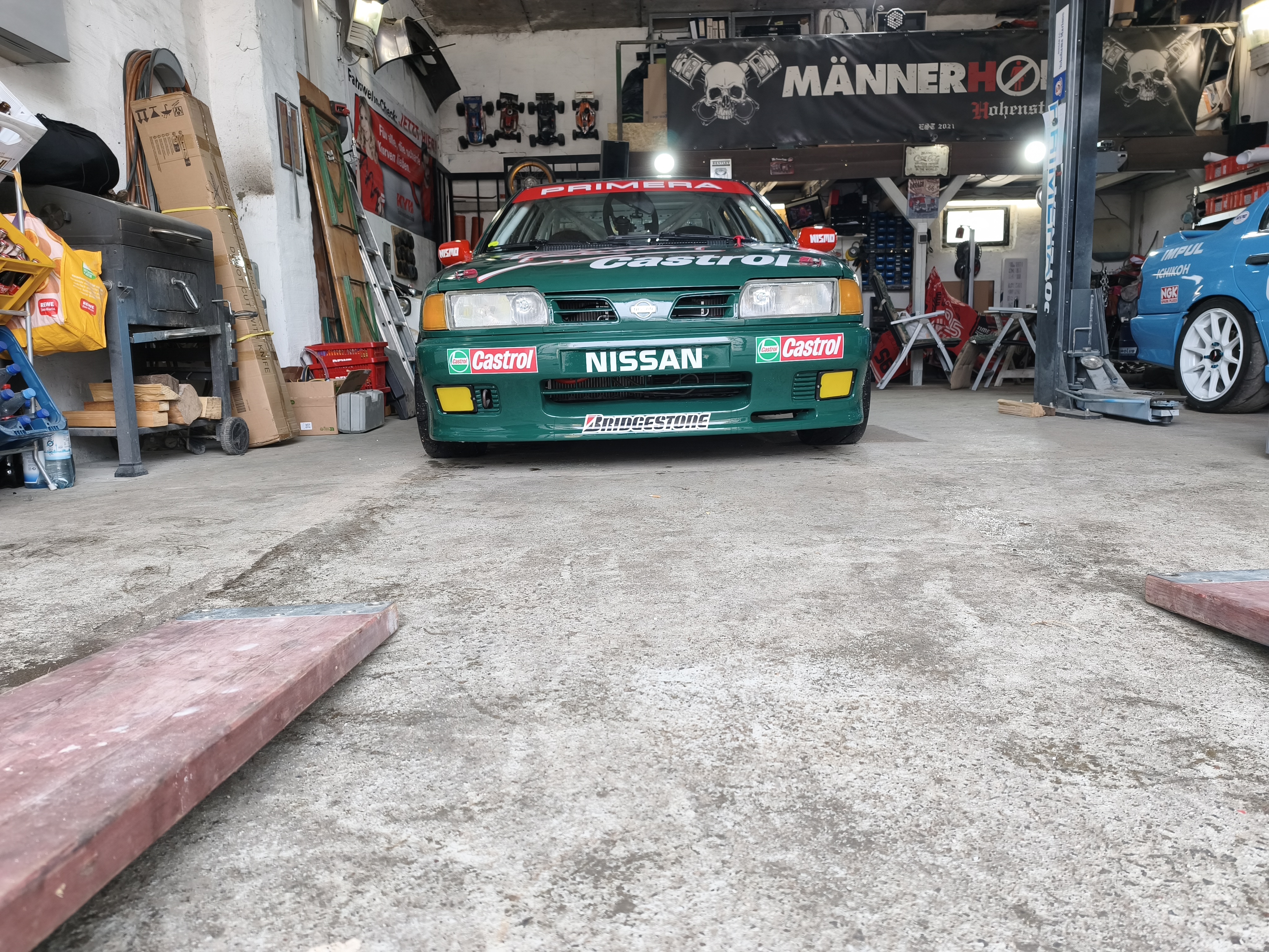 Oschersleben 13.03.2026 Open Pitlane