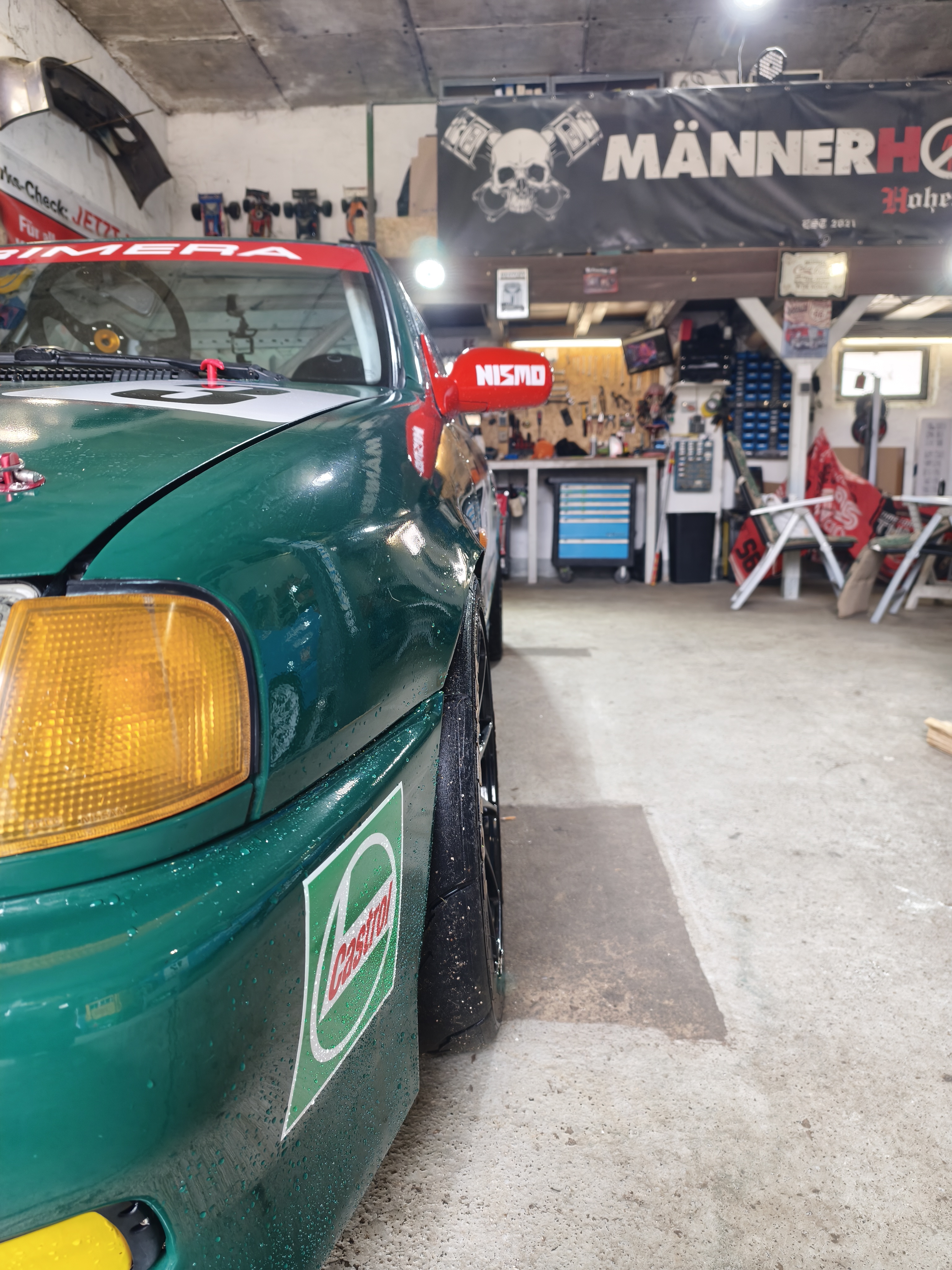 Oschersleben 13.03.2026 Open Pitlane
