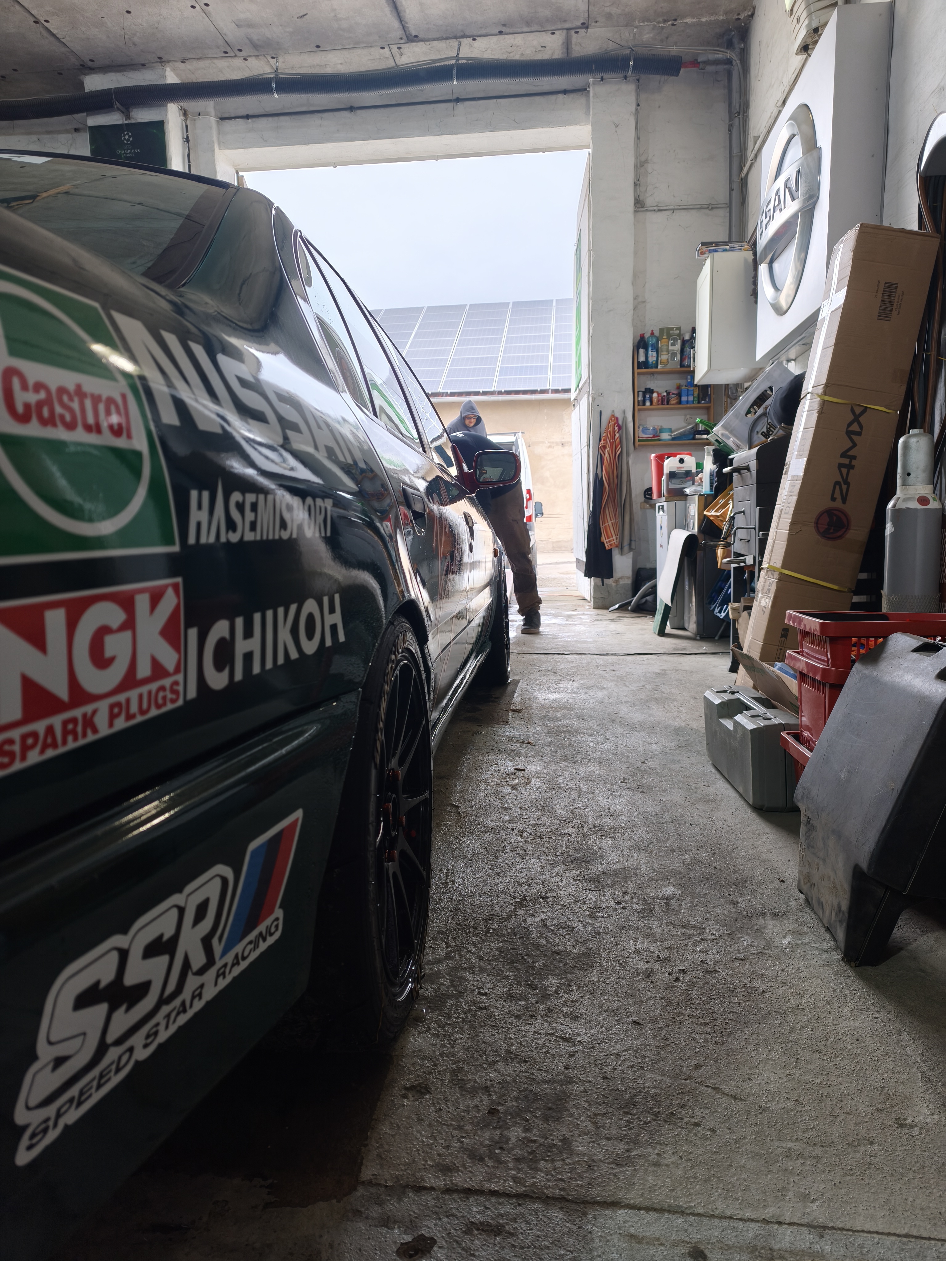 Oschersleben 13.03.2026 Open Pitlane