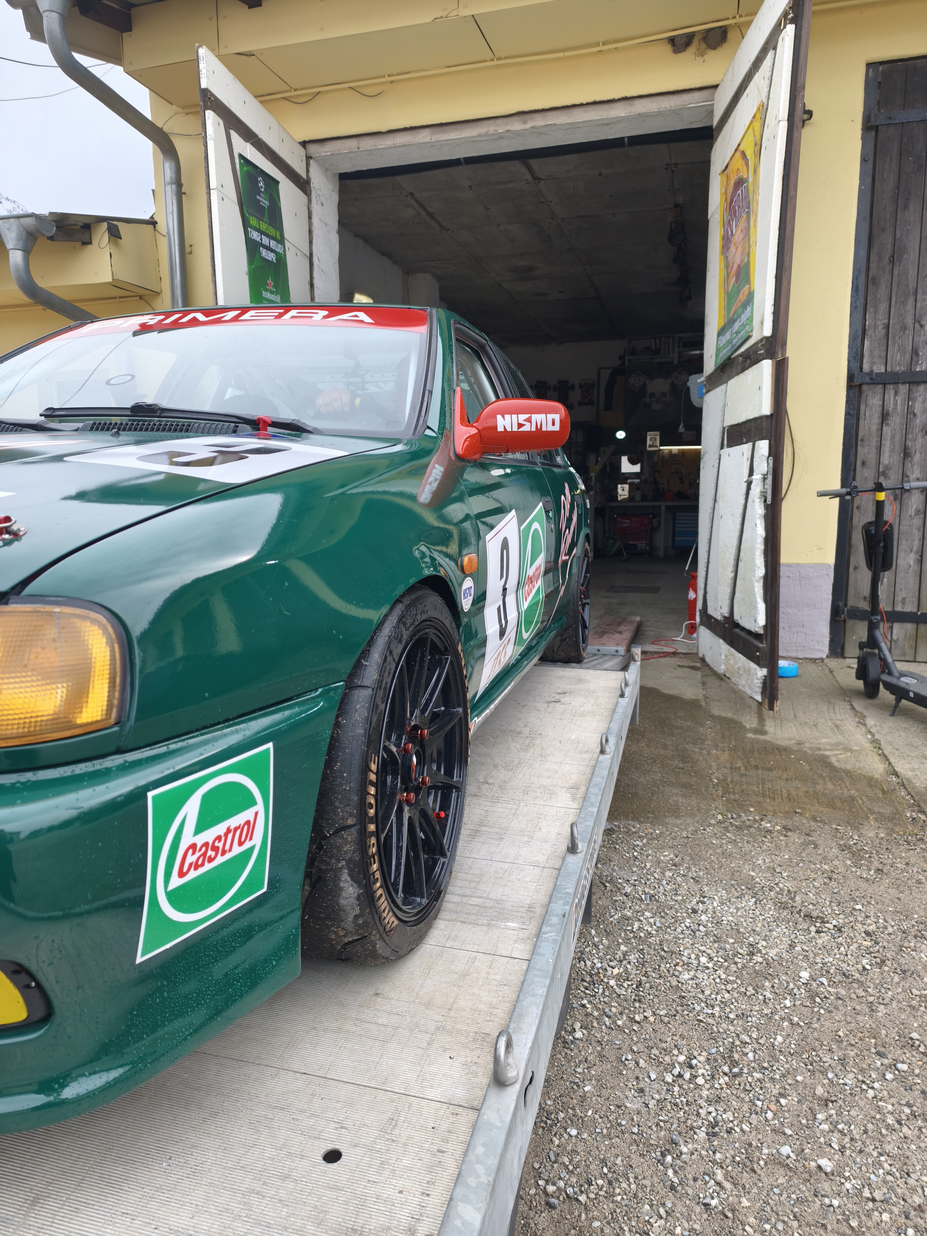 Oschersleben 13.03.2026 Open Pitlane