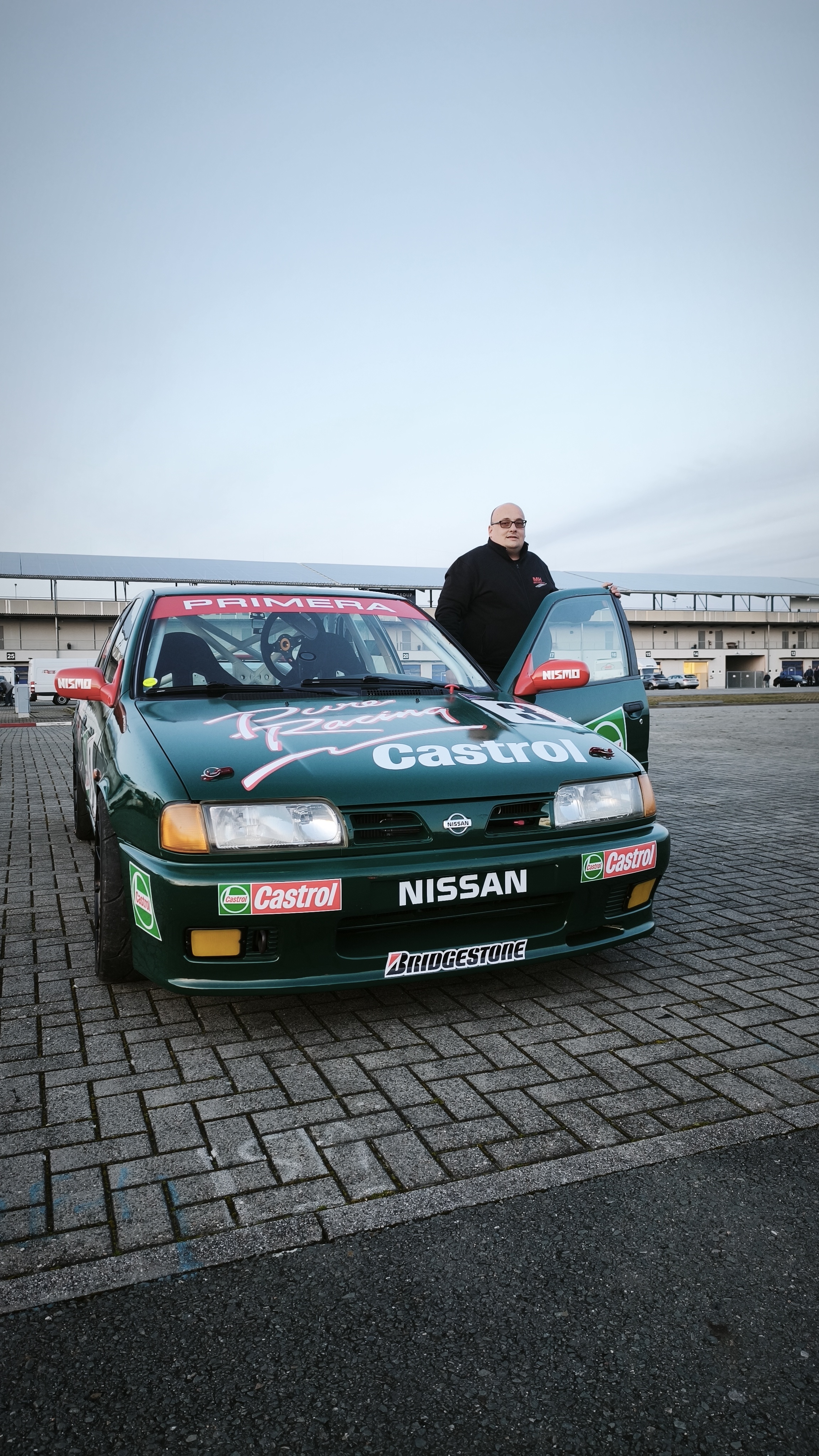 Oschersleben 13.03.2026 Open Pitlane