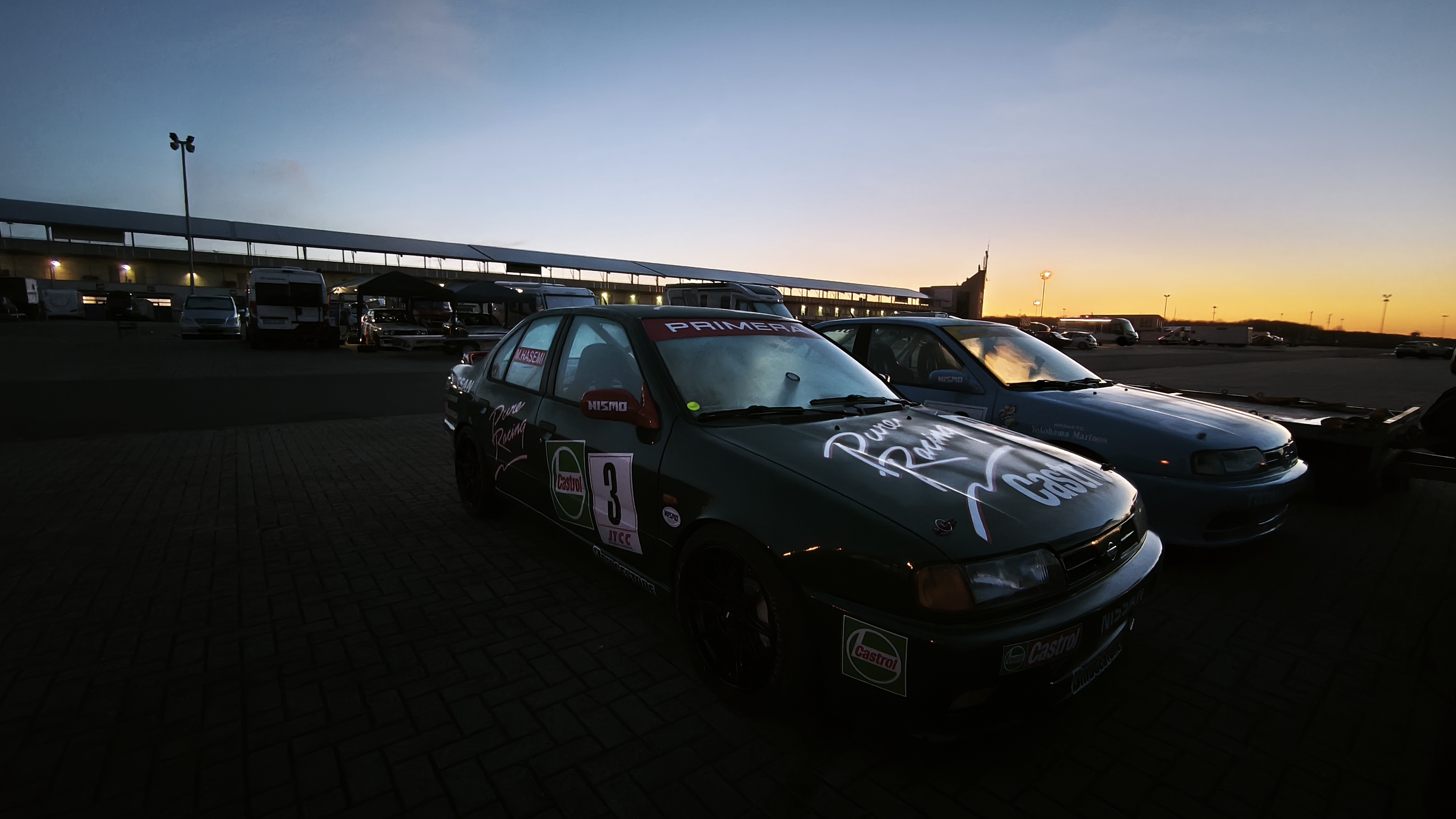 Oschersleben 13.03.2026 Open Pitlane
