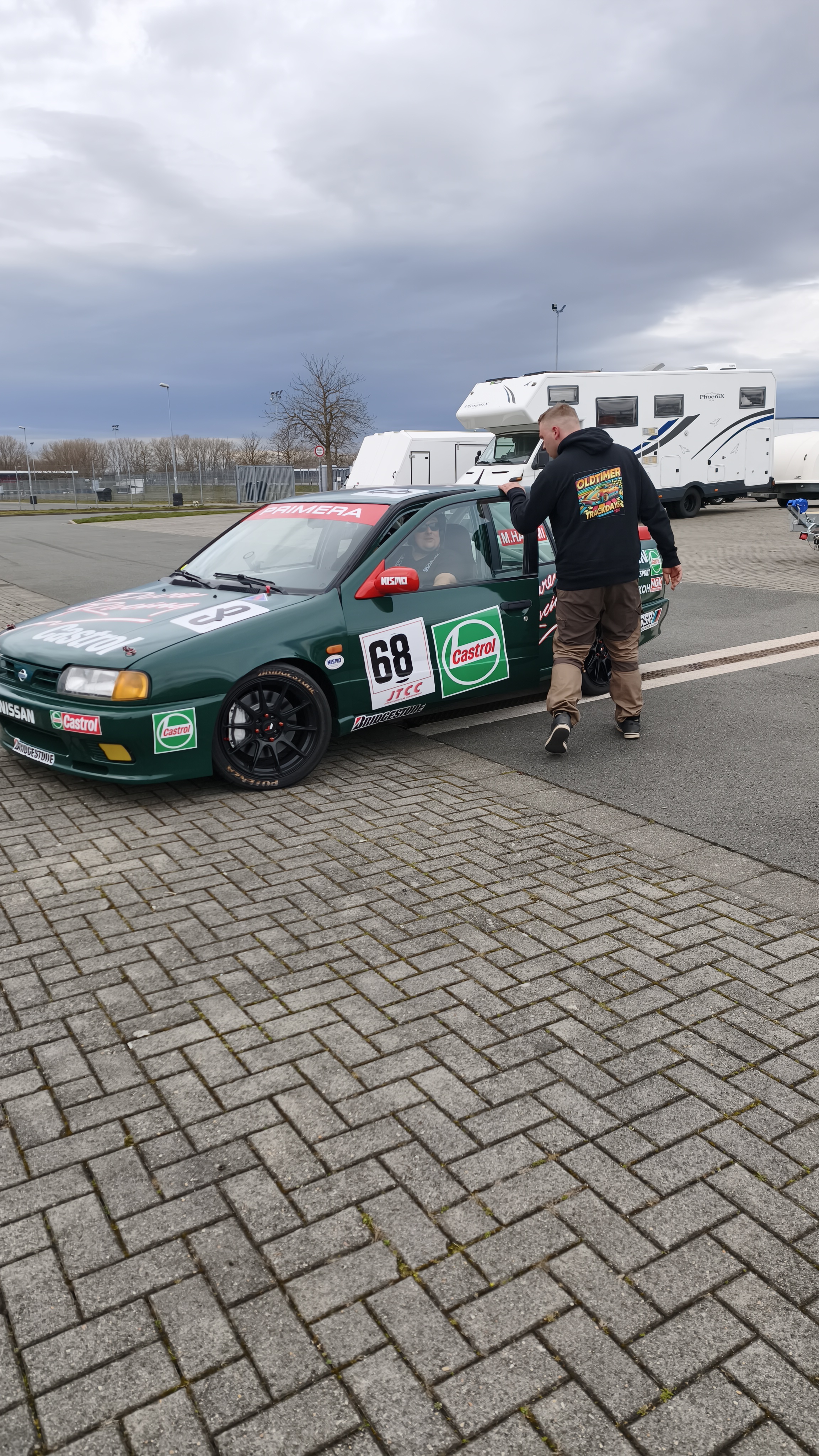 Oschersleben 13.03.2026 Open Pitlane