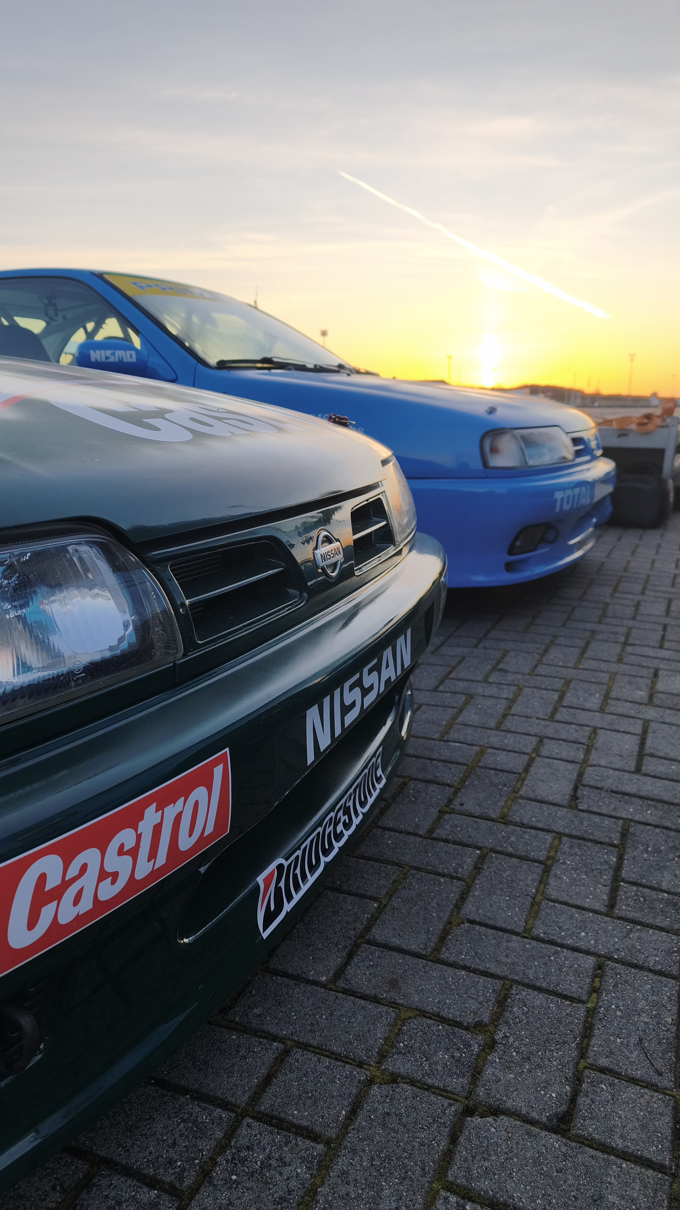 Oschersleben 13.03.2026 Open Pitlane
