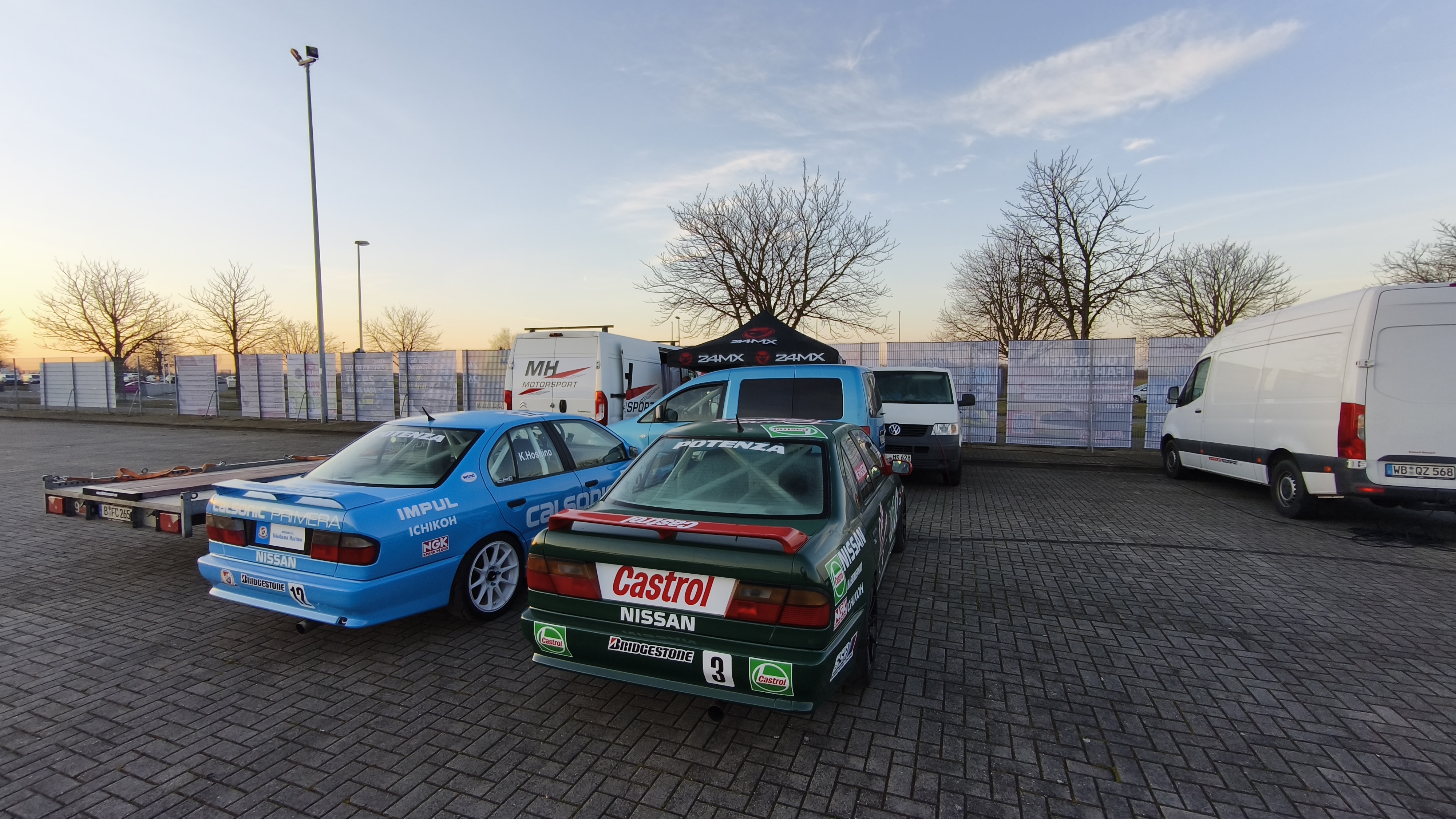 Oschersleben 13.03.2026 Open Pitlane