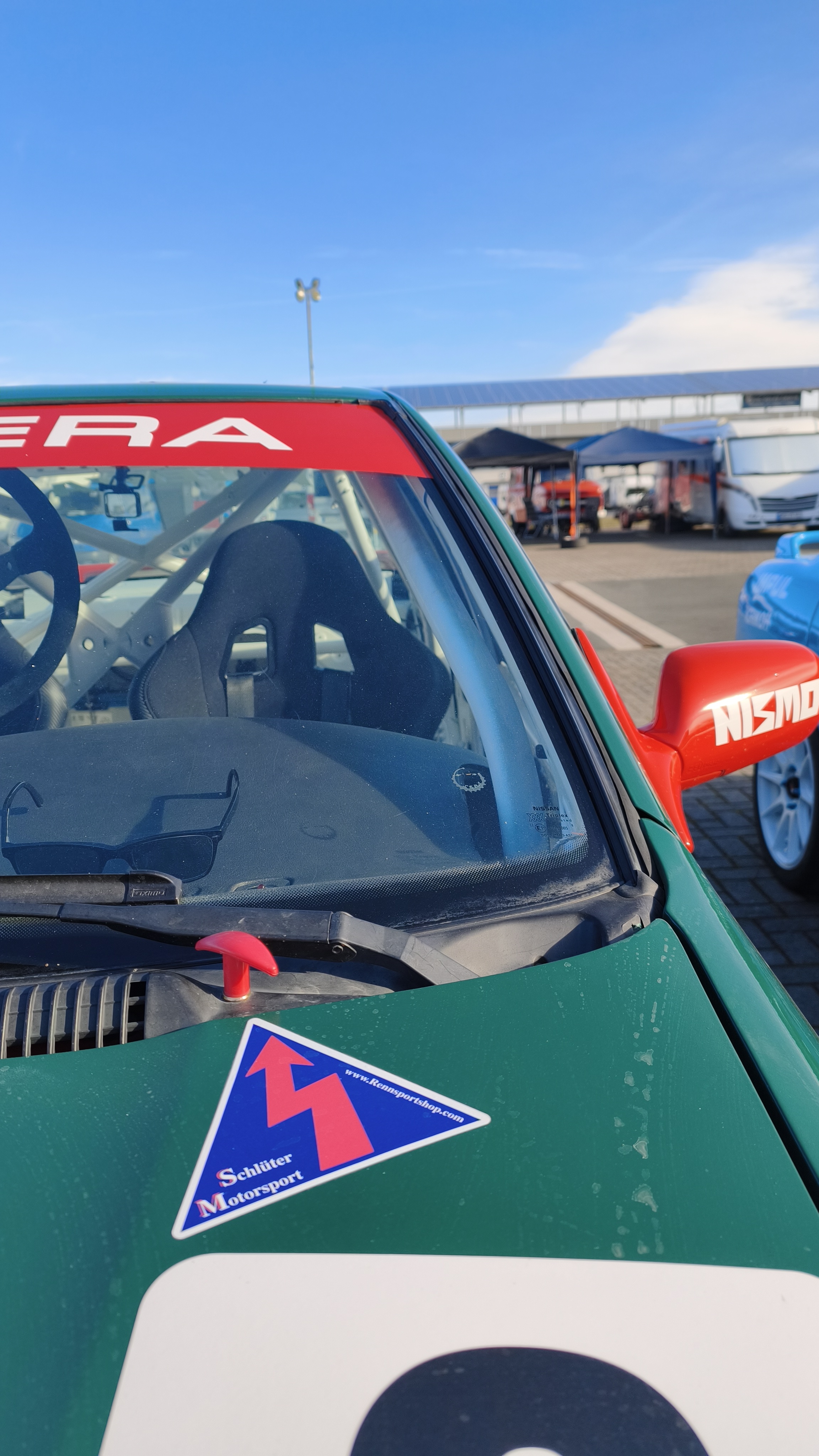 Oschersleben 13.03.2026 Open Pitlane