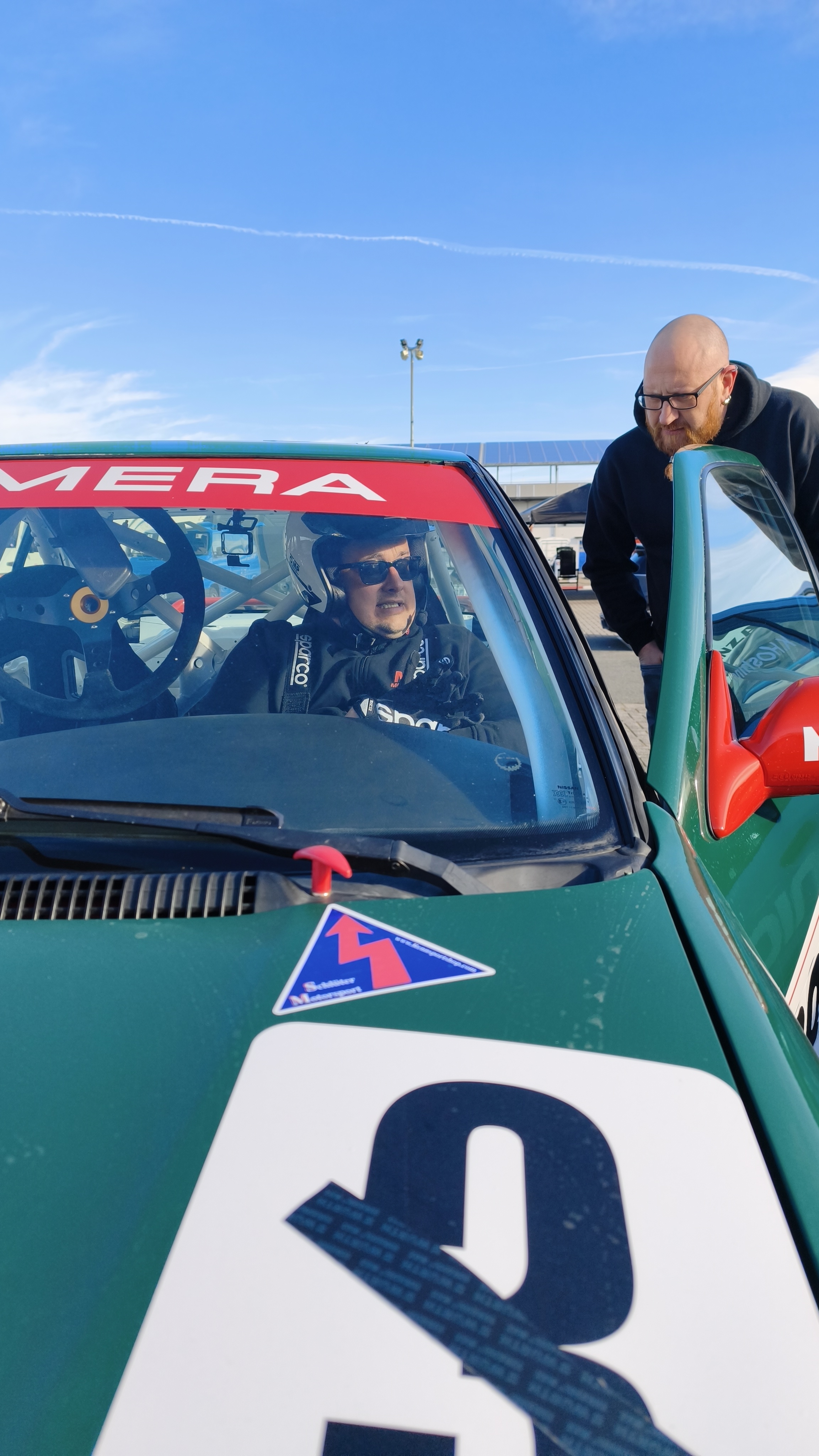 Oschersleben 13.03.2026 Open Pitlane