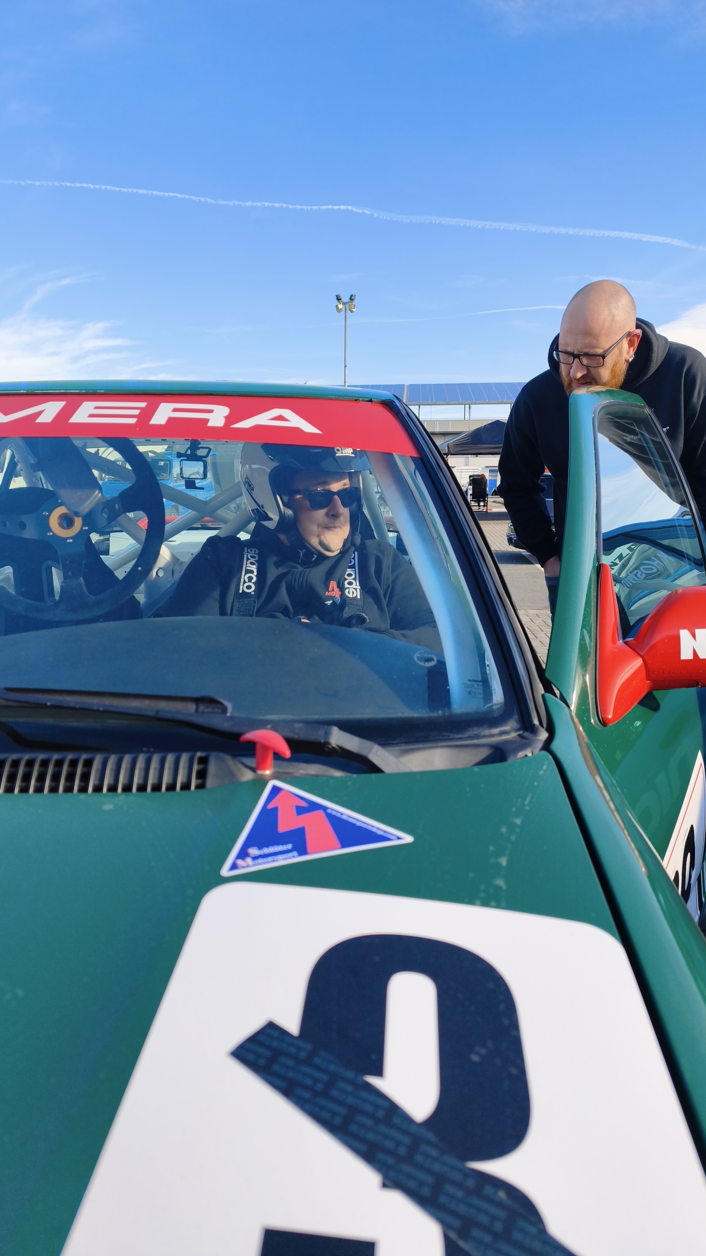 Oschersleben 13.03.2026 Open Pitlane