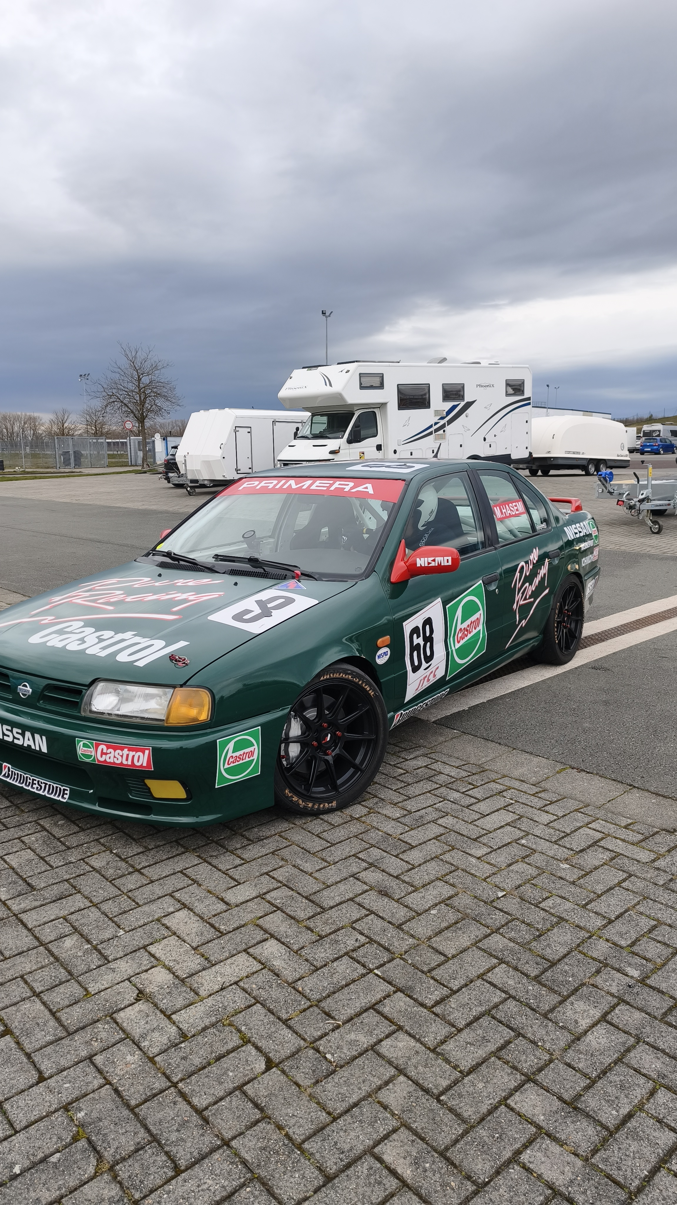 Oschersleben 13.03.2026 Open Pitlane