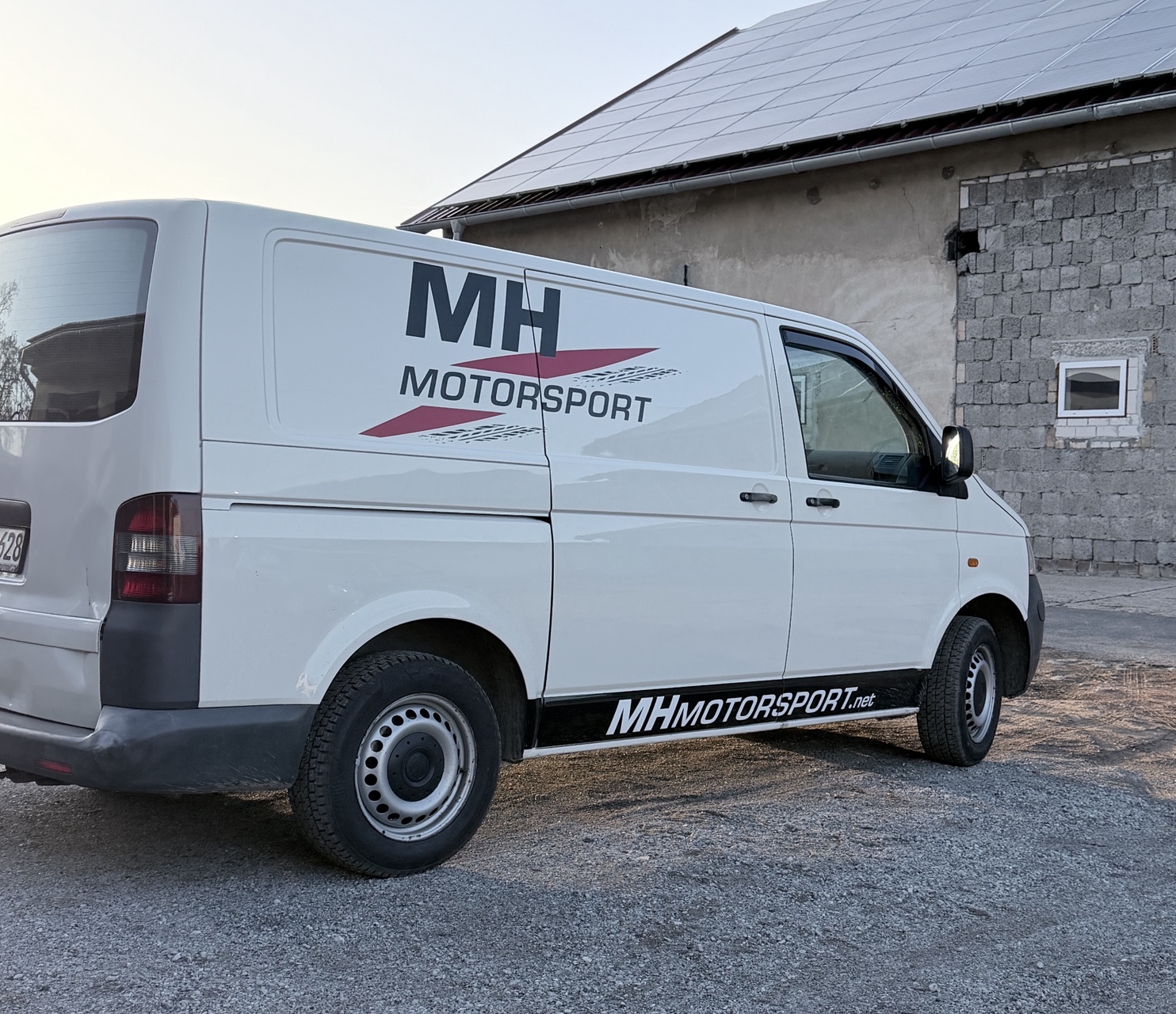 MH Motorsport Zugfahrzeuge