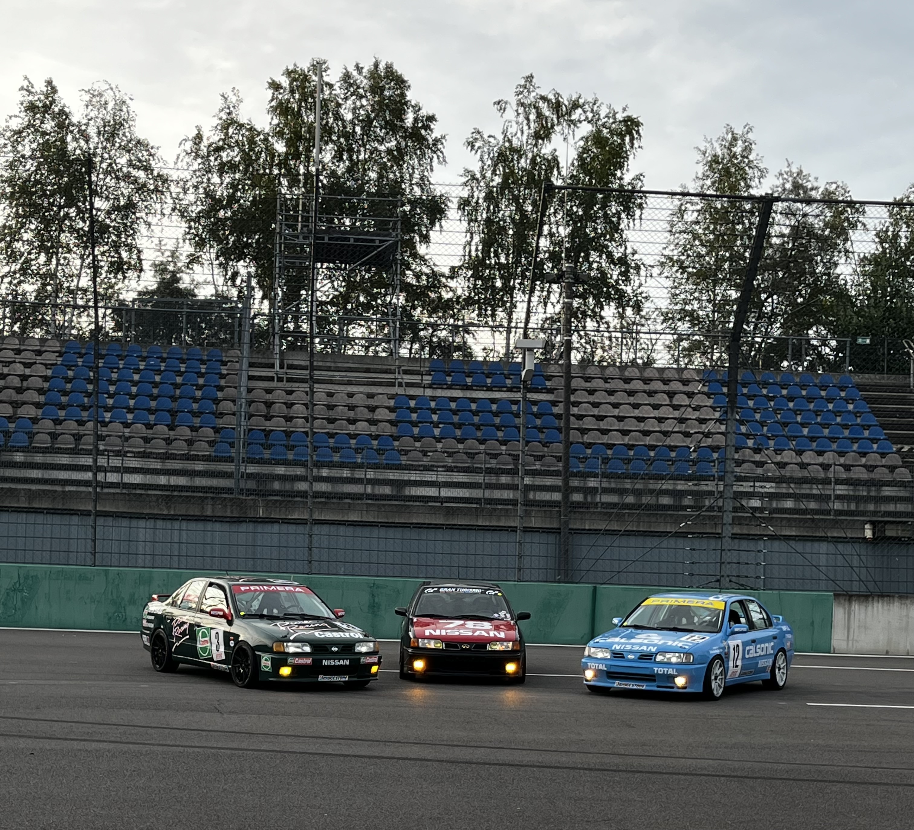Lausitzring 2025