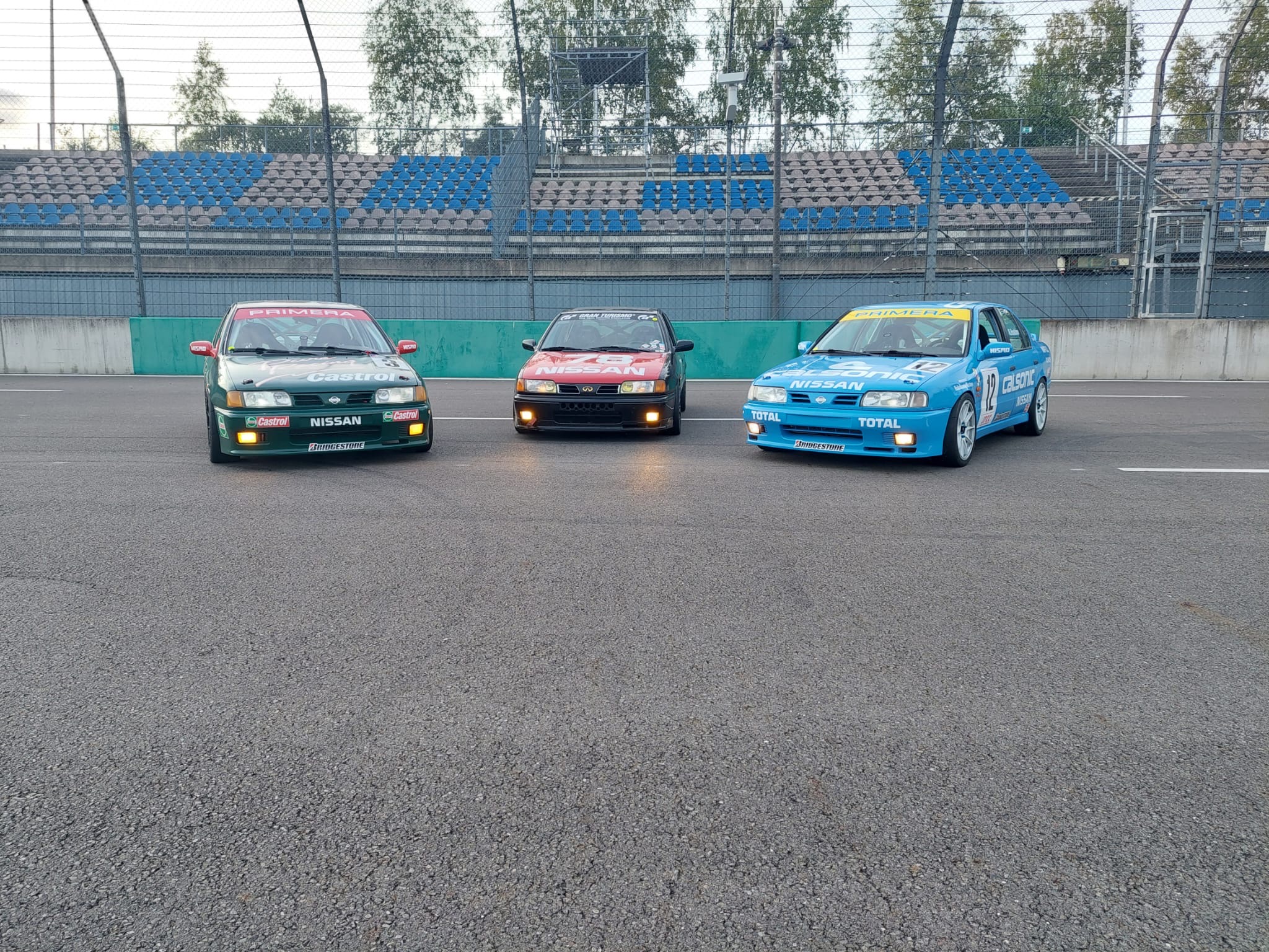 Lausitzring 2025