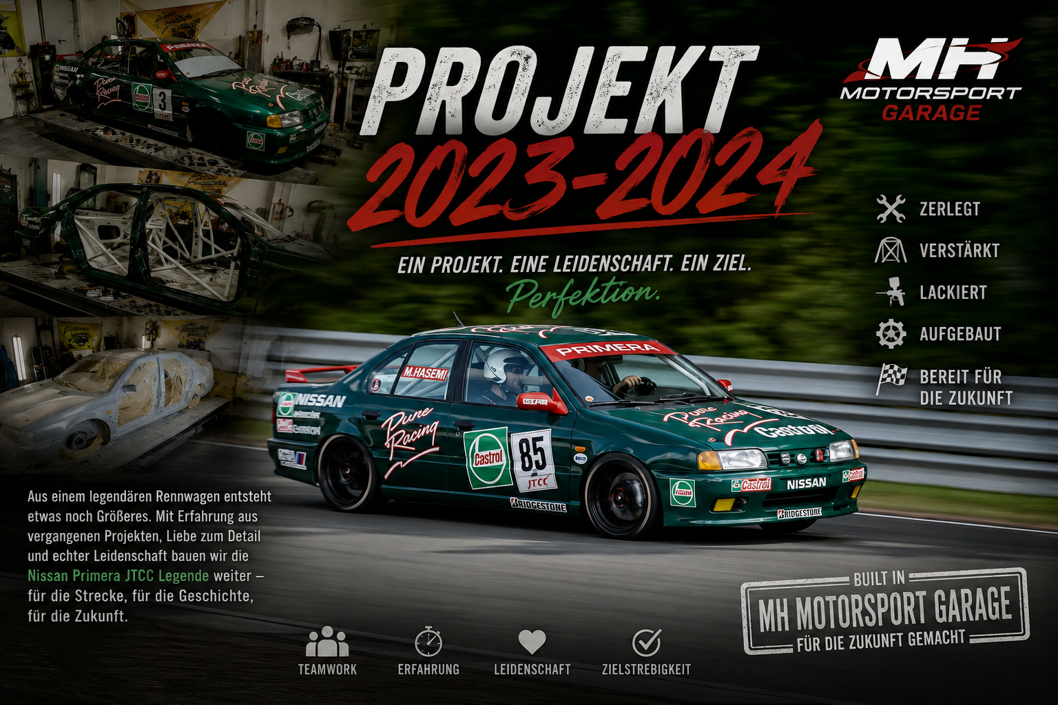 Castrol Primera