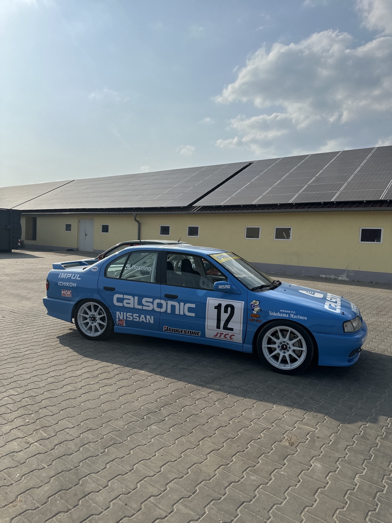 Calsonic Projekt