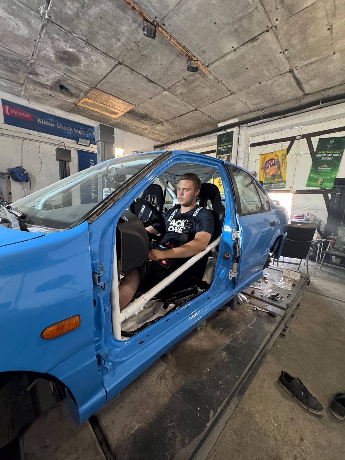Calsonic Projekt