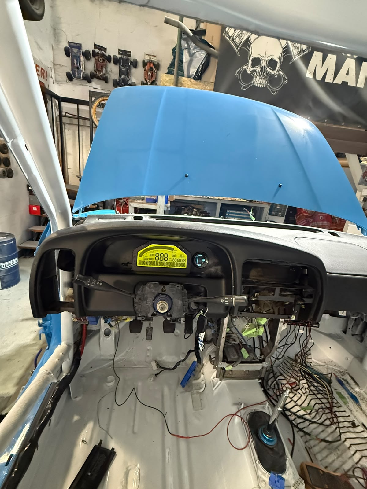 Calsonic Projekt
