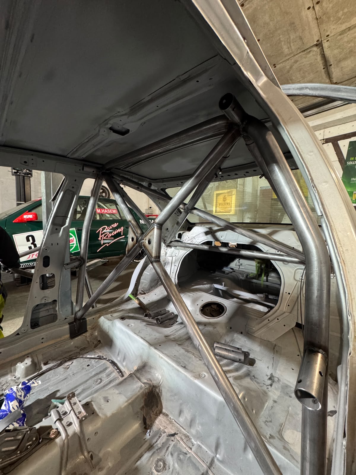 Calsonic Projekt
