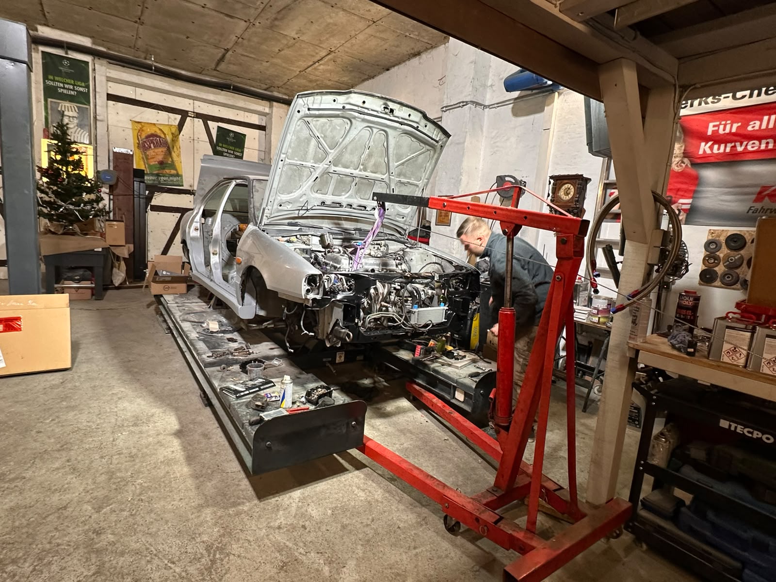 Calsonic Projekt