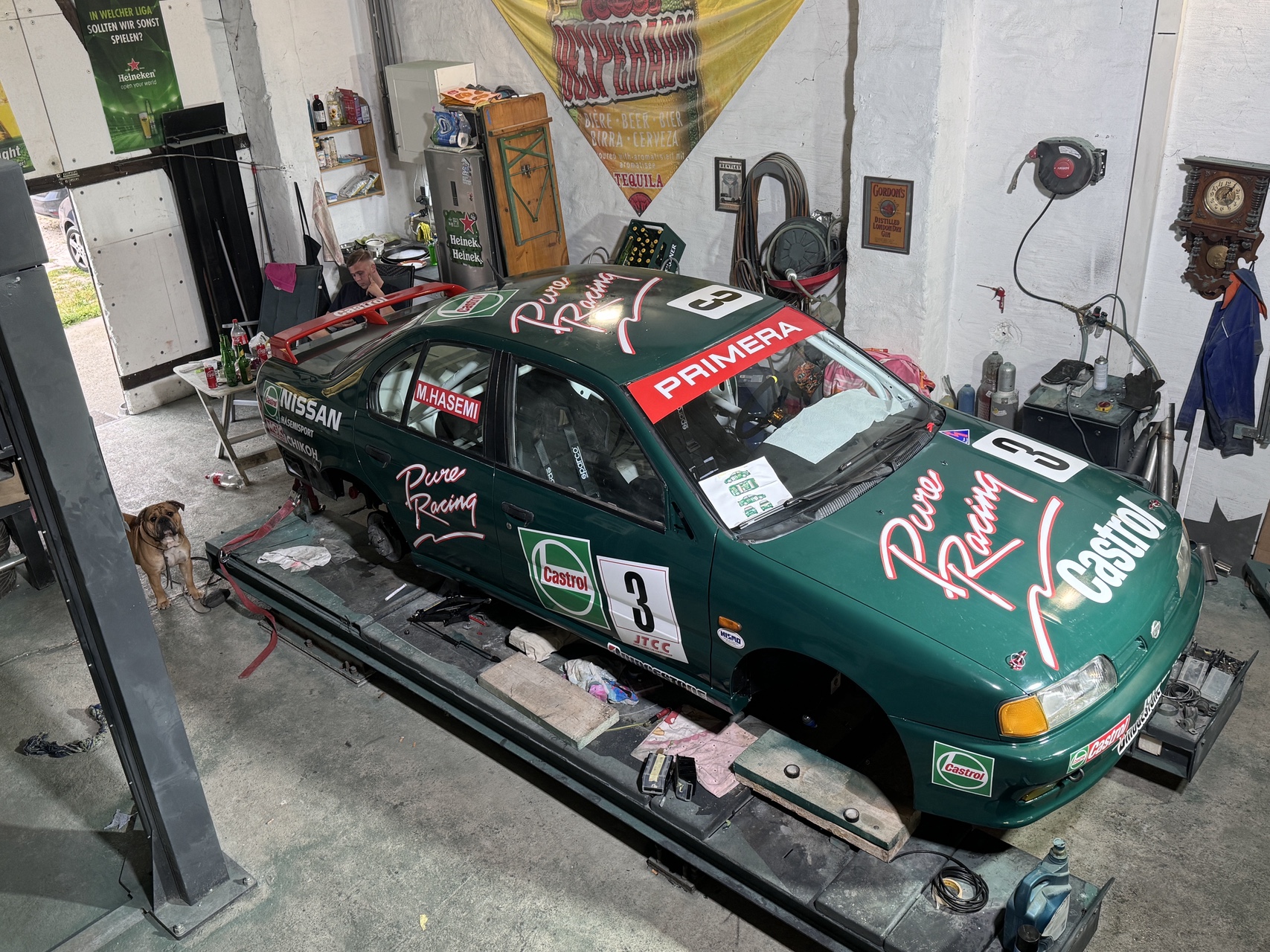 Castrol Primera